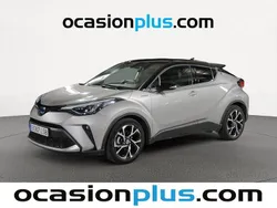 Gris Usado 2021 Toyota C-HR Advance SUV | 22.637 € (Super precio)