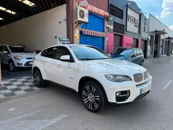 Blanco Usado 2013 BMW X6 SUV | 20.900 € (Un poco caro)