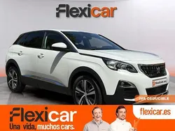 Blanco Usado 2019 Peugeot 3008 Allure SUV | 13.790 € (Precio justo)