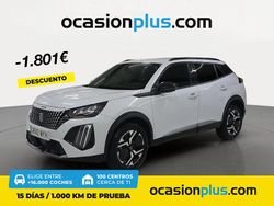Blanco Usado 2025 Peugeot 2008 Allure SUV | 19.820 € (Precio justo)