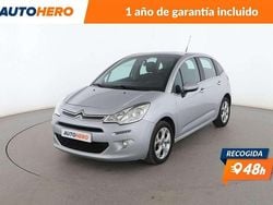 Gris Usado 2014 Citroën C3 Utilitario | 6999 € (Precio justo)