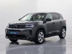 Gris Usado 2025 Citroën C5 Aircross SUV | 22.490 € (Buen precio)