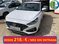 Blanco Usado 2022 Hyundai i30 Utilitario | 14.900 € (Precio justo)
