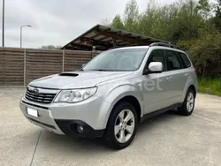 Gris / plata Usado 2010 Subaru Forester Sport SUV | 6500 €