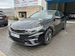 Negro Usado 2019 Kia Optima Berlina | 15.800 € (Precio justo)