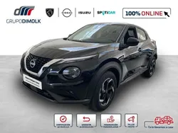Negro Nuevo 2024 Nissan Juke Acenta SUV | 23.900 € (Precio justo)