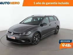 Gris Usado 2017 VW Golf VII Sport Utilitario | 14.999 €