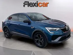 Verde Usado 2021 Renault Arkana RS Line SUV | 19.490 € (Buen precio)