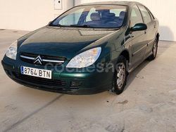 Verde Usado 2002 Citroën C5 Exclusive Berlina | 2290 € (Precio justo)