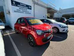 Rojo Usado 2015 Renault Twingo Intens Utilitario | 7990 € (Caro)