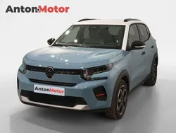 Azul Nuevo 2025 Citroën e-C3 | 24.610 € (Buen precio)