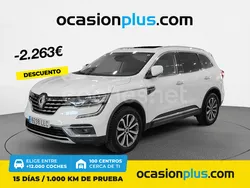 Blanco Usado 2020 Renault Koleos Zen SUV | 24.900 € (Precio justo)