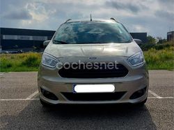 Beige Usado 2016 Ford Tourneo Courier Titanium Monovolumen | 11.400 € (Un poco caro)