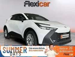 Blanco Nuevo 2025 Toyota C-HR Active SUV | 30.290 € (Un poco caro)