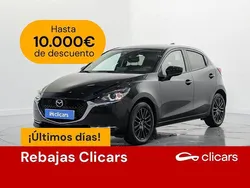 Blanco Usado 2022 Mazda 2 Homura-Line Berlina | 15.990 € (Precio justo)