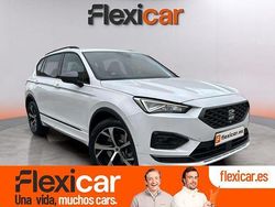 Blanco Usado 2021 Seat Tarraco FR SUV | 29.990 € (Precio justo)