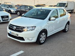 Blanco Usado 2015 Dacia Logan Ambiance Berlina | 5590 € (Buen precio)