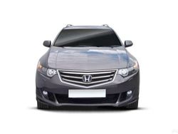 Negro Usado 2009 Honda Accord Executive Familiar | 9990 €