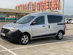 Gris / plata Usado 2016 Dacia Dokker Ambiance Van | 12.500 € (Caro)
