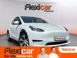 Eléctrico Usado 2023 Tesla Model Y SUV | 35.990 € (Precio justo)