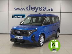 Azul Usado 2024 Ford Tourneo Courier Trend Monovolumen | 19.967 € (Super precio)