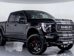 Negro Usado 2023 Ford Shelby SUV | 169.800 €