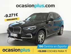 Negro Usado 2020 BMW X5 SUV | 54.900 € (Precio justo)