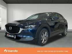 Azul Usado 2022 Mazda CX-30 SUV | 25.470 € (Precio justo)