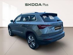 Gris Usado 2024 Skoda Karoq SUV | 26.900 € (Un poco caro)