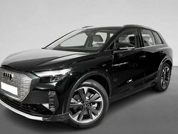 Negro Usado 2024 Audi Q4 e-tron Sport SUV | 42.990 €