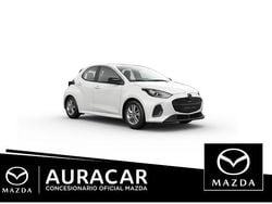 Blanco Nuevo 2025 Mazda 2 Center-Line Berlina | 21.950 € (Precio justo)