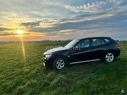 Negro Usado 2010 BMW X1 Comfort Edition SUV | 9200 € (Precio justo)