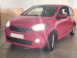 Rojo Usado 2013 Skoda Citigo Ambition Utilitario | 5500 € (Buen precio)