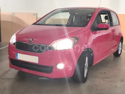 Rojo Usado 2013 Skoda Citigo Ambition Utilitario | 4999 € (Super precio)