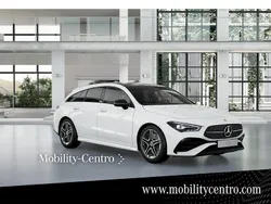 Blanco Nuevo 2025 Mercedes CLA200 Berlina | 49.331 € (Caro)