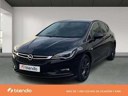 Negro Usado 2019 Opel Astra S Berlina | 11.031 € (Precio justo)