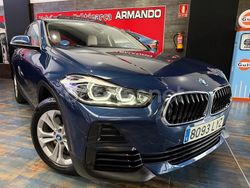 Azul Usado 2022 BMW X2 SUV | 24.900 € (Precio justo)