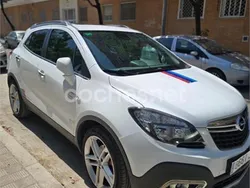 Blanco Usado 2015 Opel Mokka Excellence SUV | 9500 € (Buen precio)