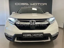 Blanco Usado 2020 Honda CR-V Lifestyle SUV | 25.900 € (Precio justo)