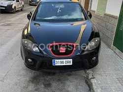 Negro Usado 2005 Seat Leon Sport Berlina | 4000 € (Precio justo)