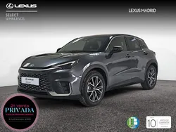Gris Usado 2025 Lexus LBX SUV | 36.490 € (Precio justo)