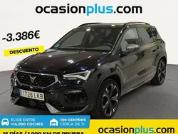 Negro Usado 2020 Cupra Ateca SUV | 33.864 € (Precio justo)