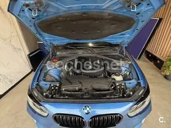 Azul Usado 2018 BMW 118 Comfort Edition Utilitario | 14.600 € (Precio justo)