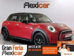 Rojo Usado 2023 Mini Cooper Utilitario | 21.990 € (Precio justo)
