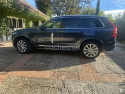 Azul Usado 2019 Volvo XC90 Inscription SUV | 34.500 € (Precio justo)