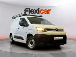 Blanco Usado 2021 Citroën Berlingo Monovolumen | 11.490 €