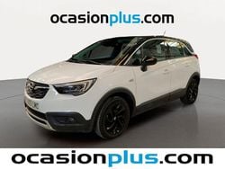 Blanco Usado 2020 Opel Crossland X Innovation SUV | 12.628 € (Precio justo)