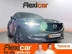 Amarillo Usado 2019 Mazda CX-5 SUV | 19.990 € (Buen precio)