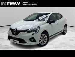 Blanco Usado 2021 Renault Clio V Business Berlina | 13.350 € (Precio justo)