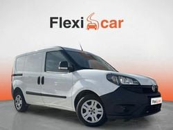 Blanco Usado 2023 Fiat Doblò Dynamic Monovolumen | 10.890 € (Precio justo)